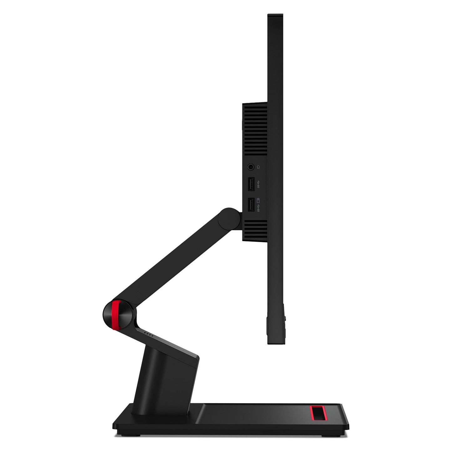 60,5cm/23,8" (1920x1080) Lenovo ThinkVision T24t-20 16:9 FHD IPS 4ms 60Hz HDMI DisplayPort USB-C USB Touch