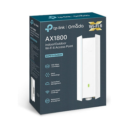 TP-LINK Omada EAP610-Outdoor AX1800 Wifi6