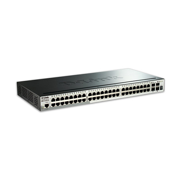 48P+4P D-Link DGS-1510-52X/E M RM SFP+