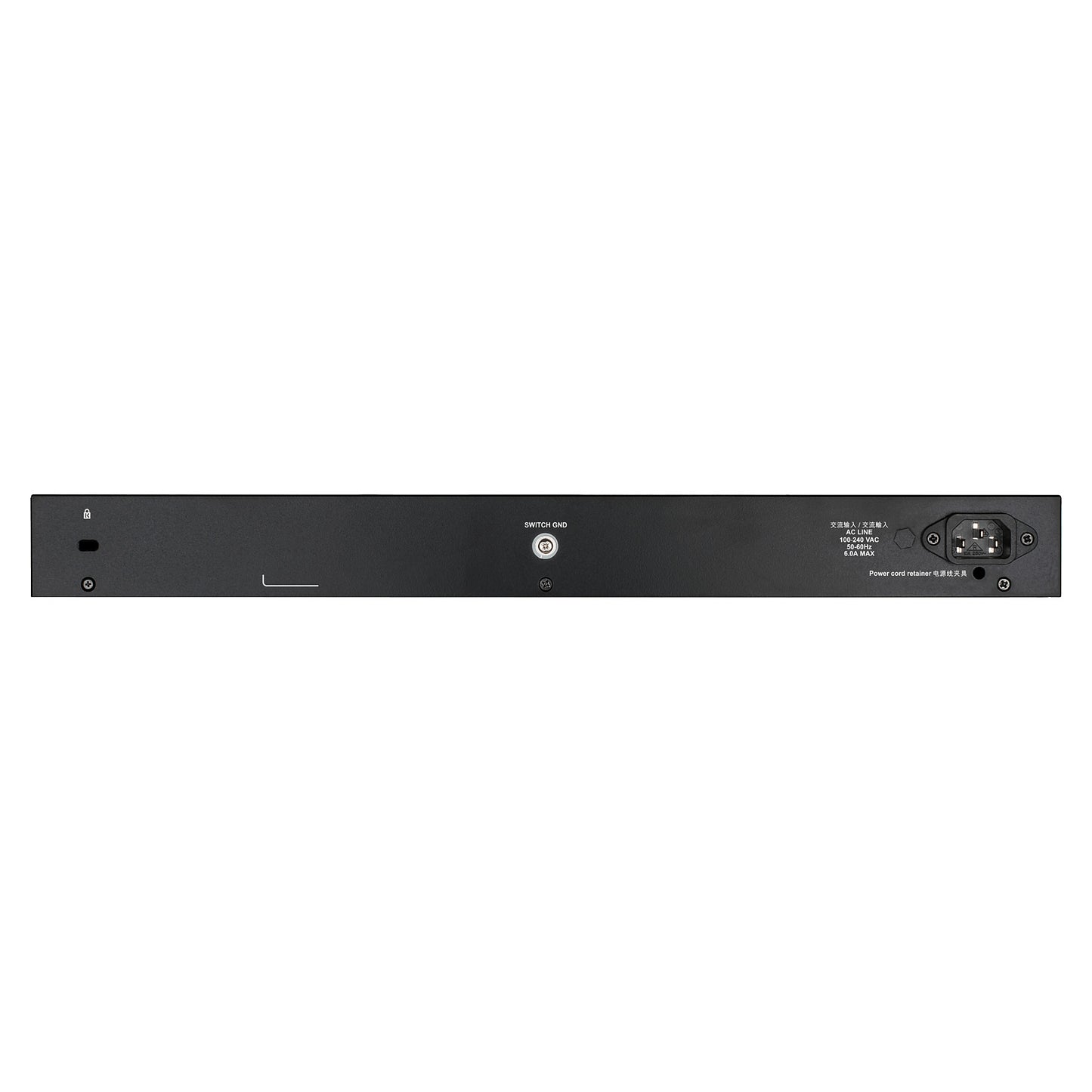 DGS-1250-28XMP/E 28-Port Smart Managed PoE+ Gigabit Switch 24x 10/100/1000BASE-T PoE 4x 10-Gigabit-Port (SFP+)