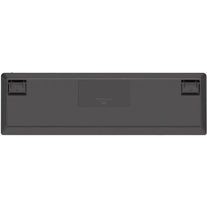 Logitech Master Series MX Mechanical QWERTZ DE