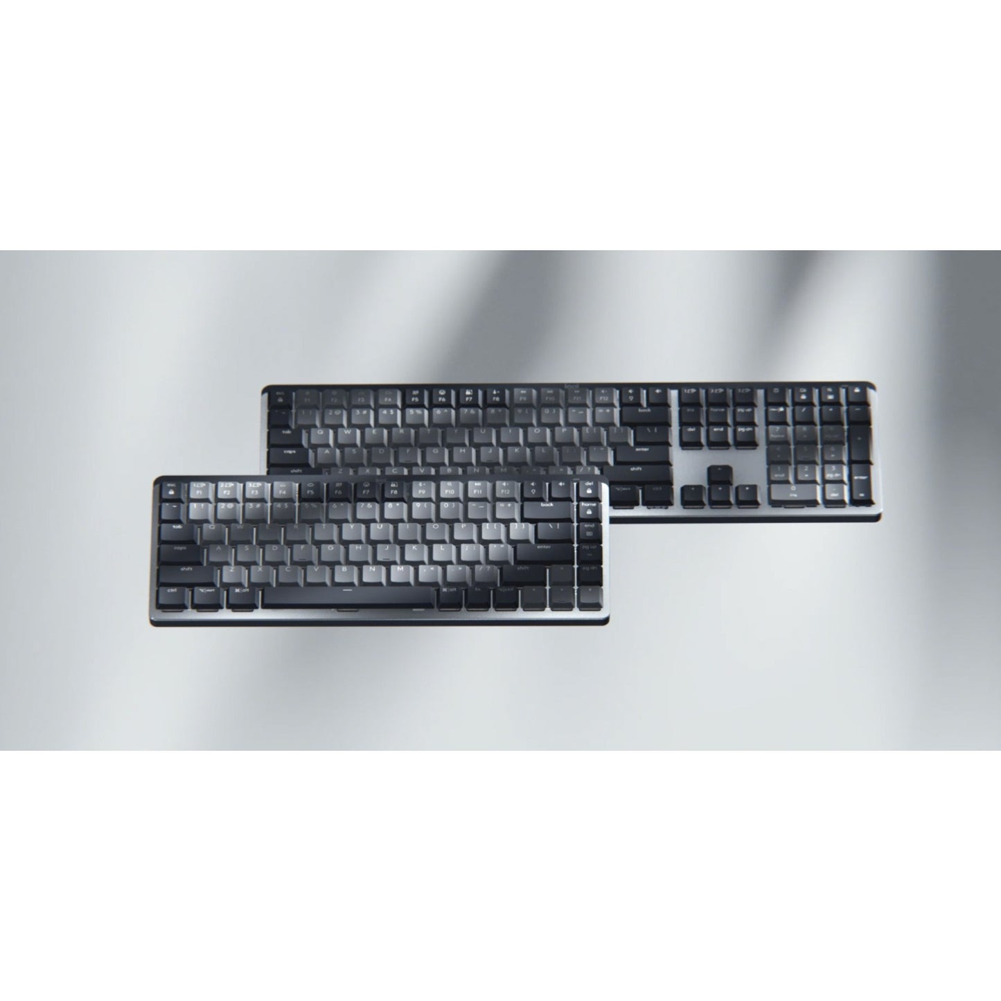 Logitech Master Series MX Mechanical QWERTZ DE