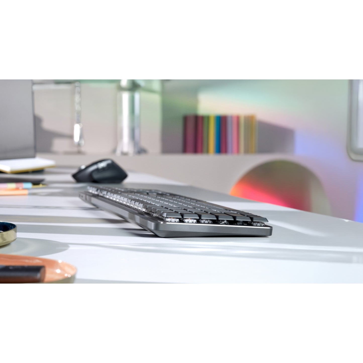 Logitech Master Series MX Mechanical QWERTZ DE