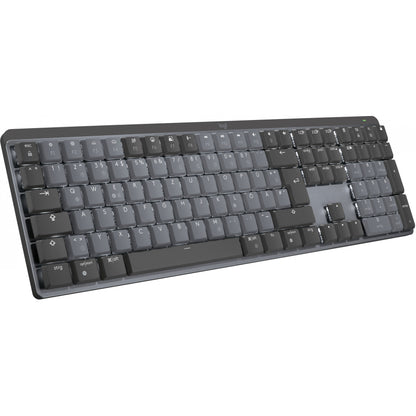 Logitech Master Series MX Mechanical QWERTZ DE