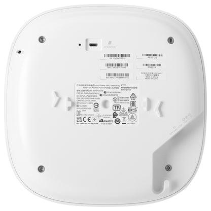 HPE Aruba Instant ON AP25 (RW) - Funkbasisstation