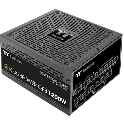 1200W ATX3.0 Thermaltake Tt Toughpower GF3 PCIe Gen 5.0 Ready 80+ Gold