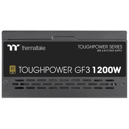 1200W ATX3.0 Thermaltake Tt Toughpower GF3 PCIe Gen 5.0 Ready 80+ Gold