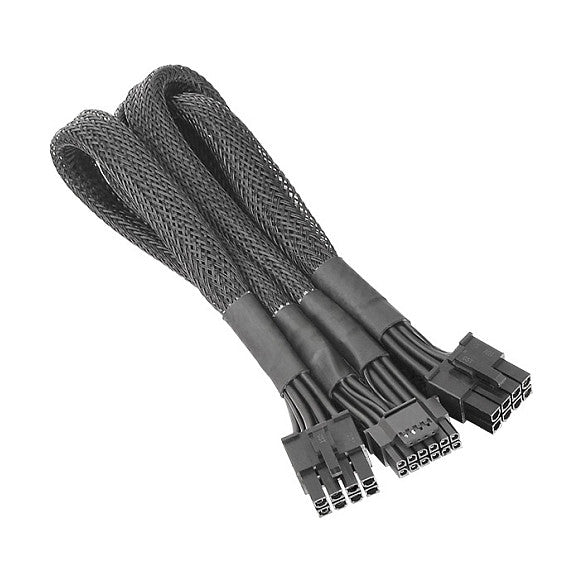 Thermaltake Sleeved PCIe Gen 5 Splitter Cables