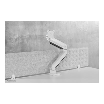 Neomounts NM-D775WHITEPLUS Tischhalterung für curved Bildschirme bis 49" (124 cm) - Weiß