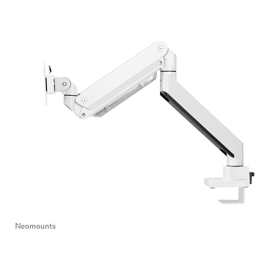 Neomounts NM-D775WHITEPLUS Tischhalterung für curved Bildschirme bis 49" (124 cm) - Weiß