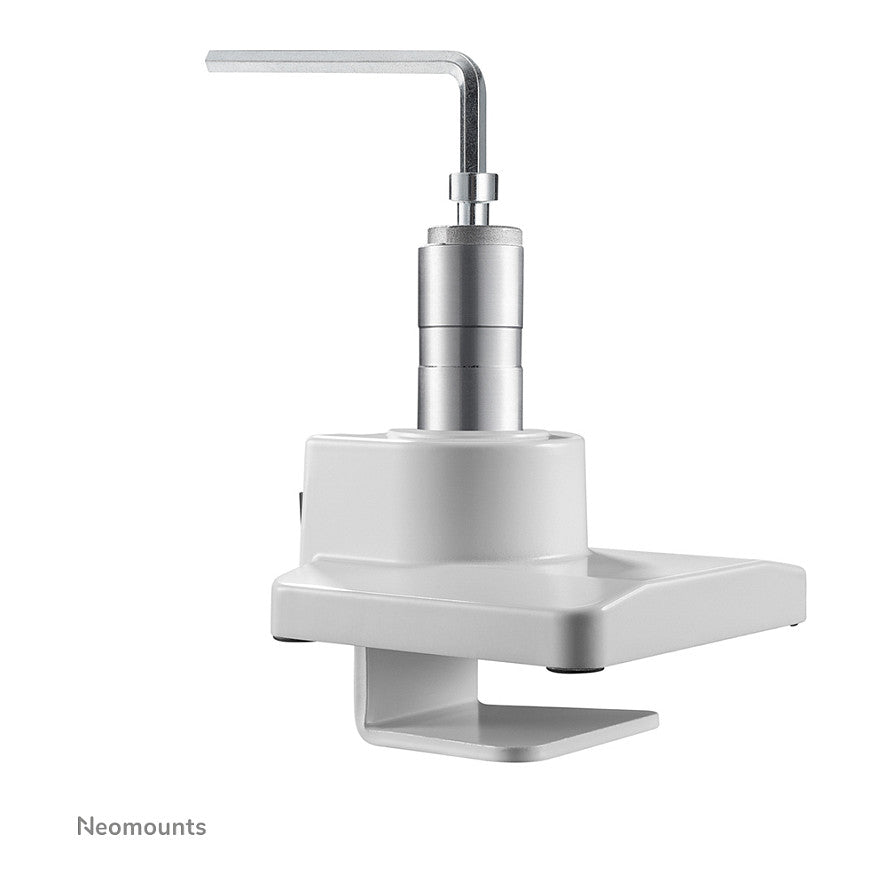 Neomounts NM-D775WHITEPLUS Tischhalterung für curved Bildschirme bis 49" (124 cm) - Weiß
