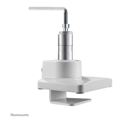 Neomounts NM-D775WHITEPLUS Tischhalterung für curved Bildschirme bis 49" (124 cm) - Weiß