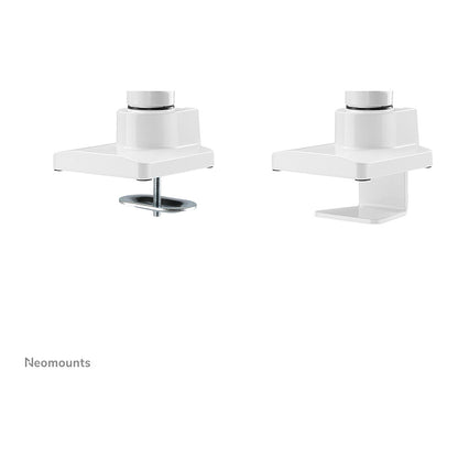Neomounts NM-D775WHITEPLUS Tischhalterung für curved Bildschirme bis 49" (124 cm) - Weiß