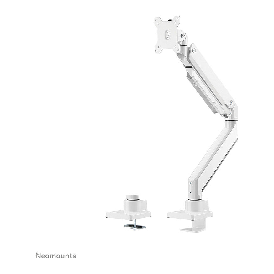 Neomounts NM-D775WHITEPLUS Tischhalterung für curved Bildschirme bis 49" (124 cm) - Weiß