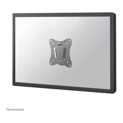 Neomounts NM-W25BLACK Select Monitor-Wandhalterung für Flachbildschirme bis 30' 25KG K