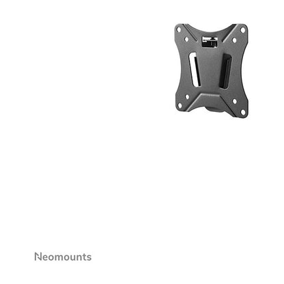 Neomounts NM-W25BLACK Select Monitor-Wandhalterung für Flachbildschirme bis 30' 25KG K