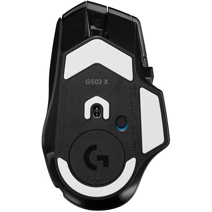 Logitech G502. Gaming-Maus. schwarz/