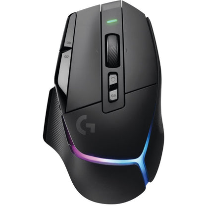Logitech G502. Gaming-Maus. schwarz/