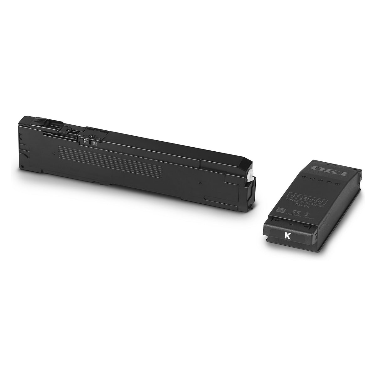 OKI Toner 09006130 Schwarz bis zu 7.000 Seiten