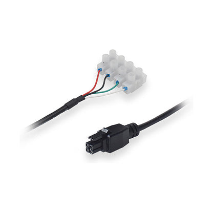 Teltonika PR2FK20M Power Cable with 4-way screw terminal