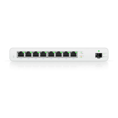 8P Ubiquiti UISP-S PoE