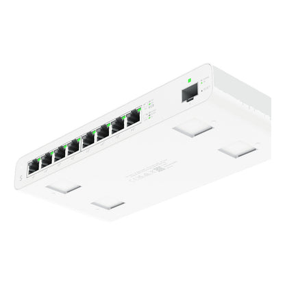 8P Ubiquiti UISP-S PoE