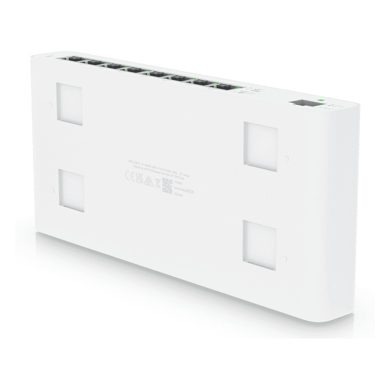 8P Ubiquiti UISP-S PoE