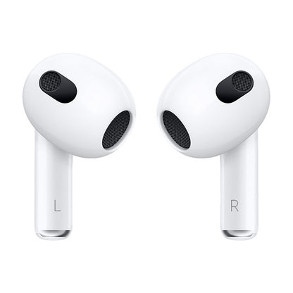 Apple AirPods + Lightning Charging Case 3rd Generation
