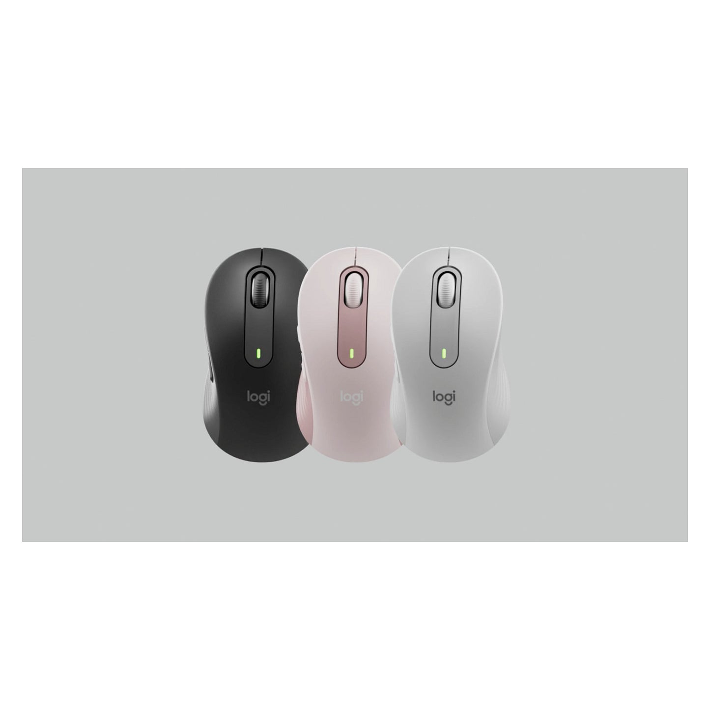 Logitech M650 Wireless off-white