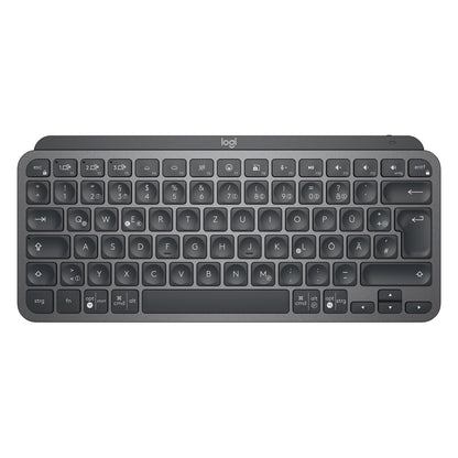 Logitech MX Keys Mini Tastatur- und Maus - Set Bluetooth