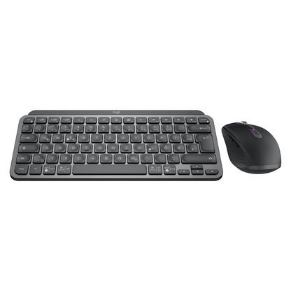 Logitech MX Keys Mini Tastatur- und Maus - Set Bluetooth