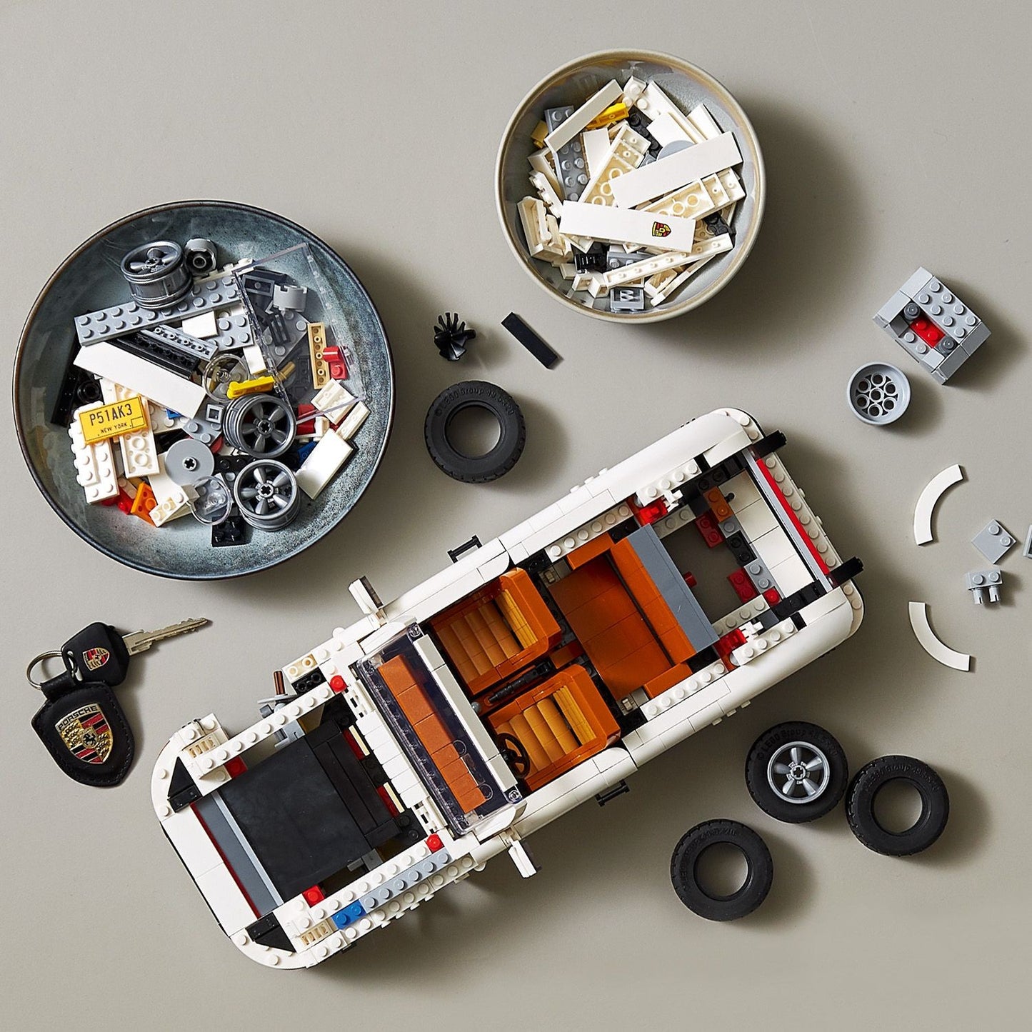LEGO Creator Porsche 911 10295