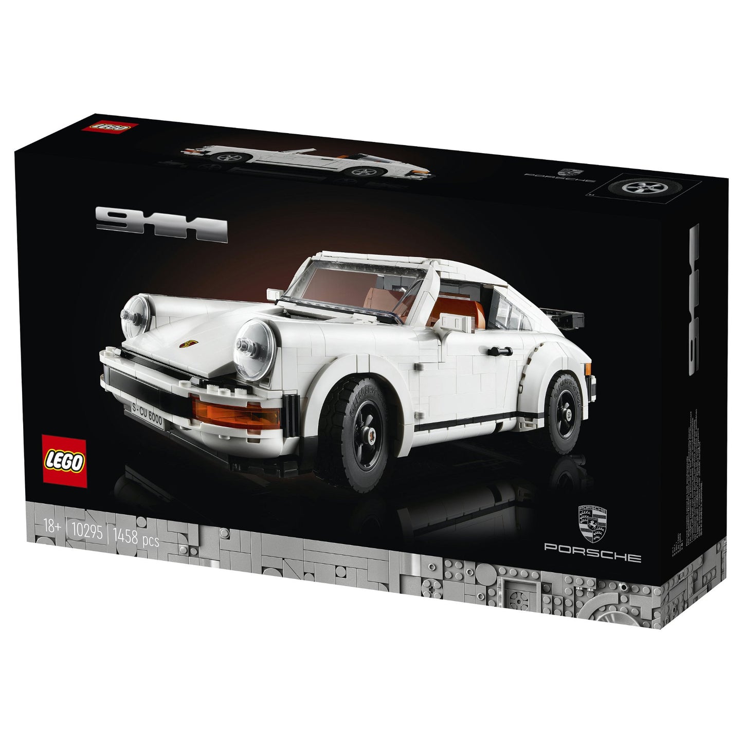 LEGO Creator Porsche 911 10295