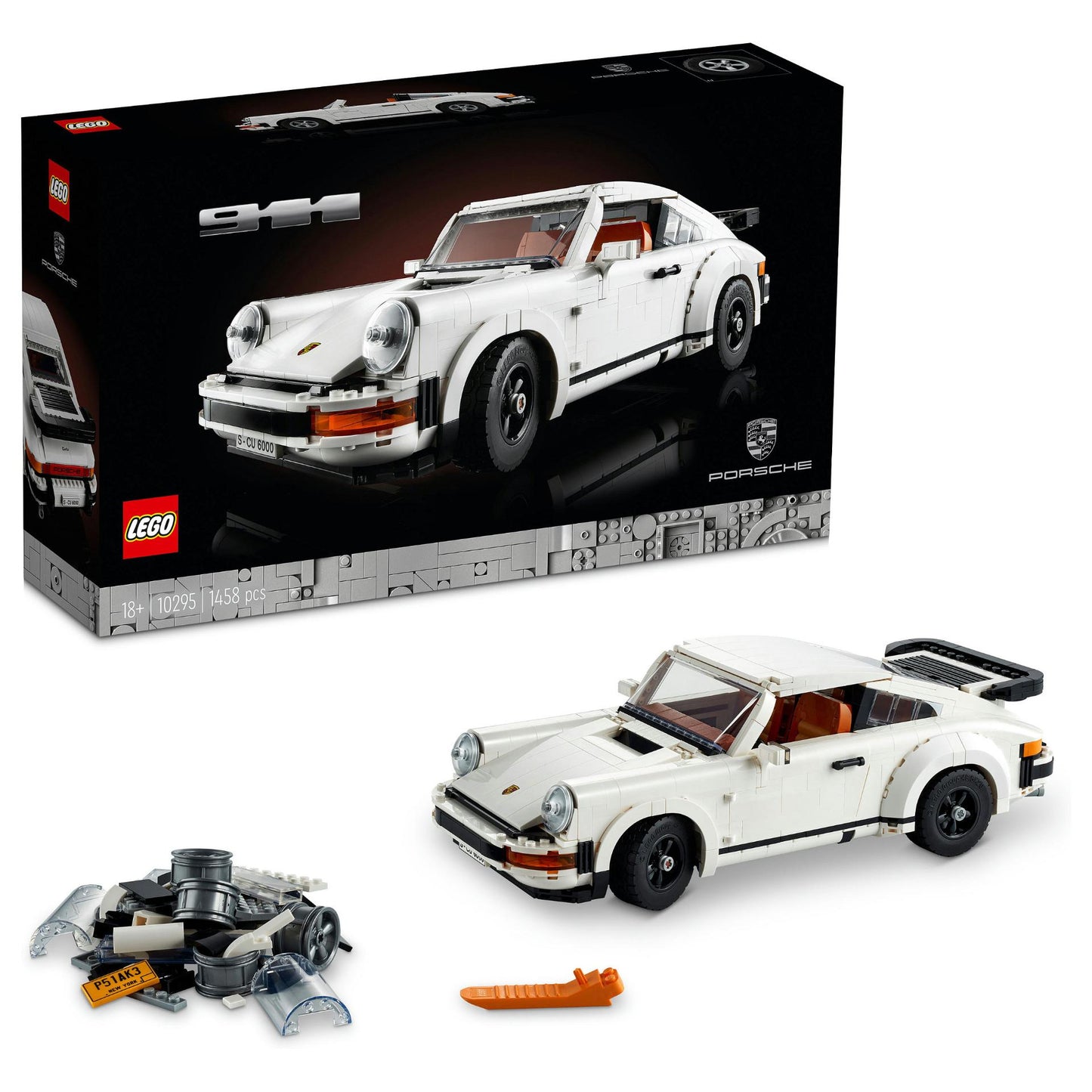 LEGO Creator Porsche 911 10295