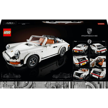 LEGO Creator Porsche 911 10295