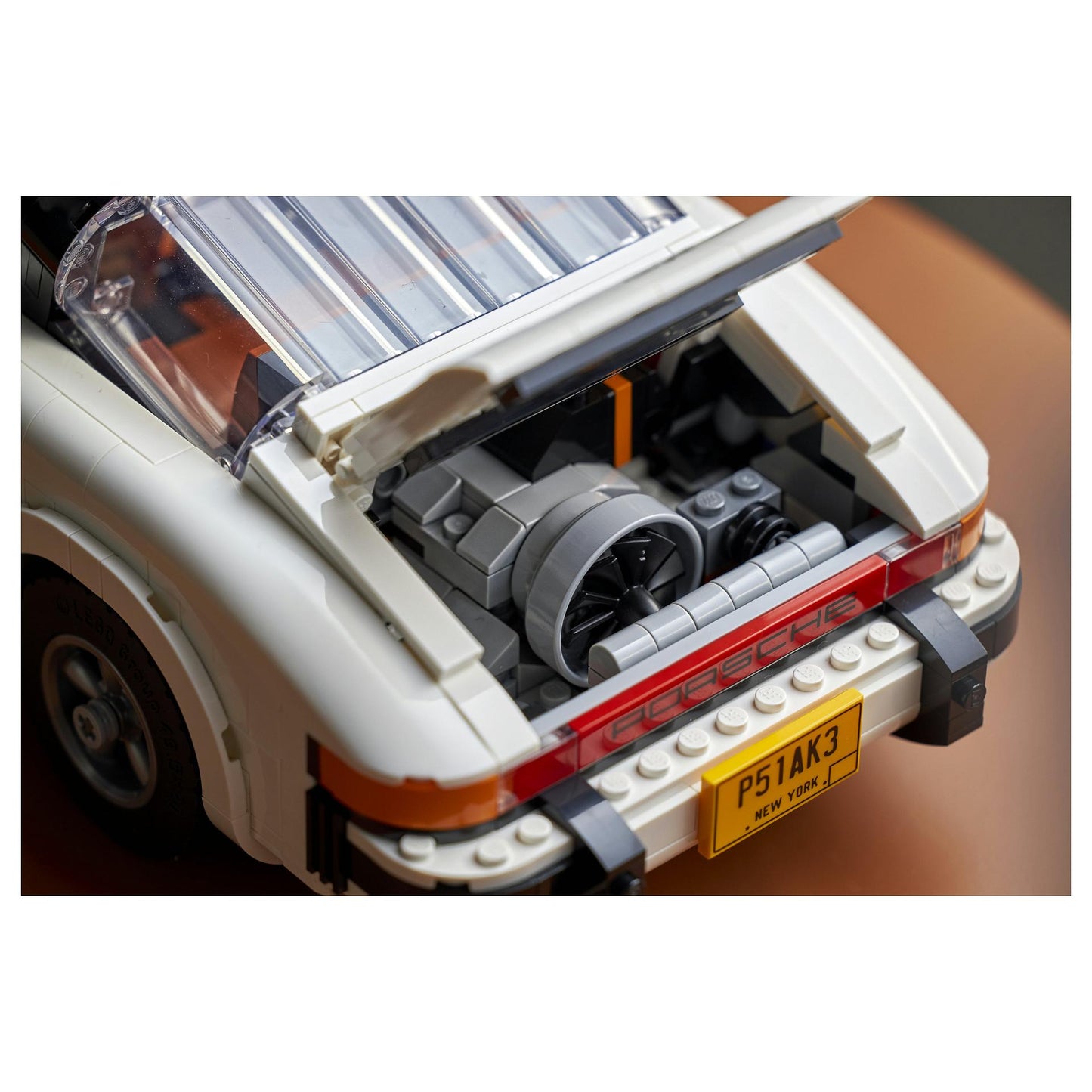 LEGO Creator Porsche 911 10295