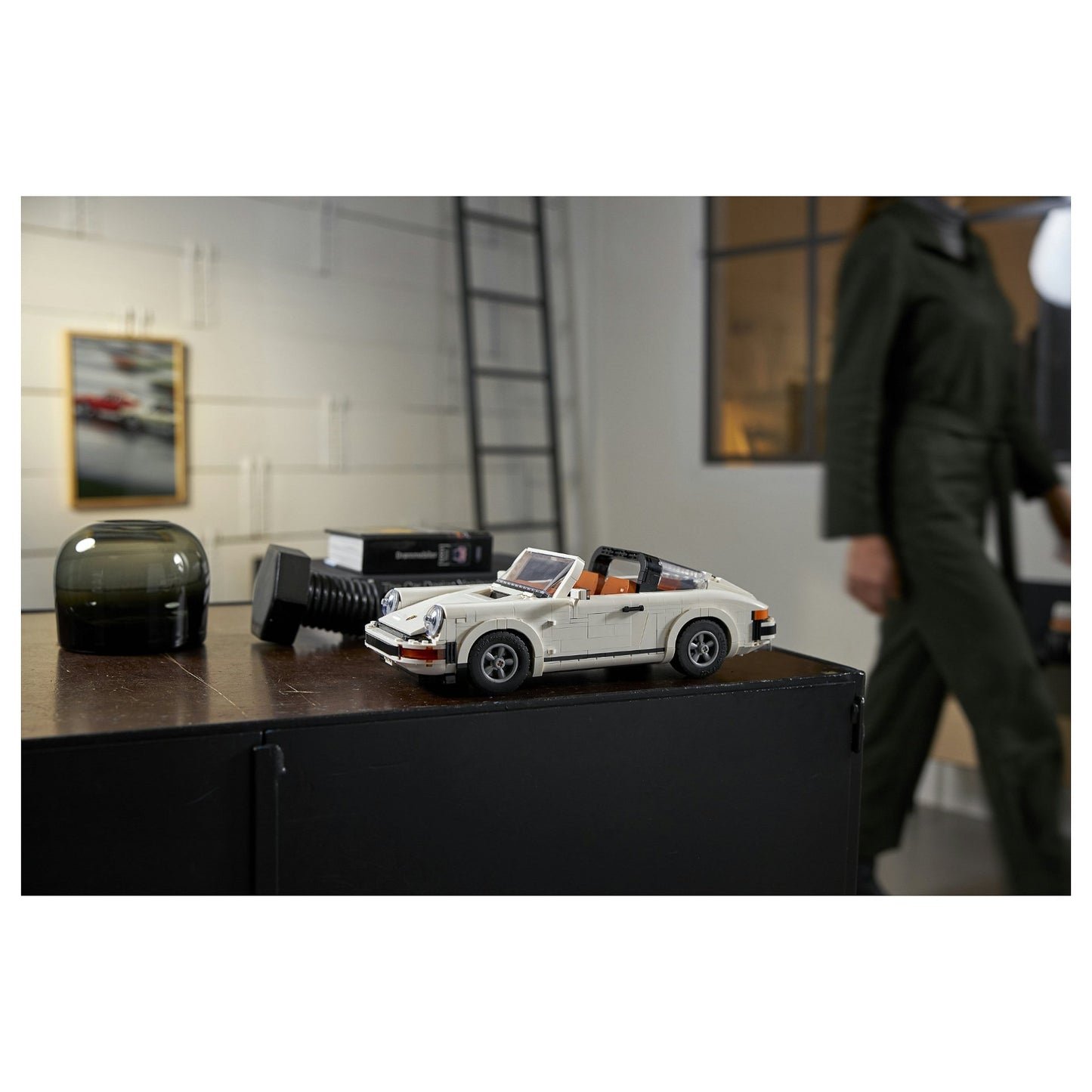LEGO Creator Porsche 911 10295
