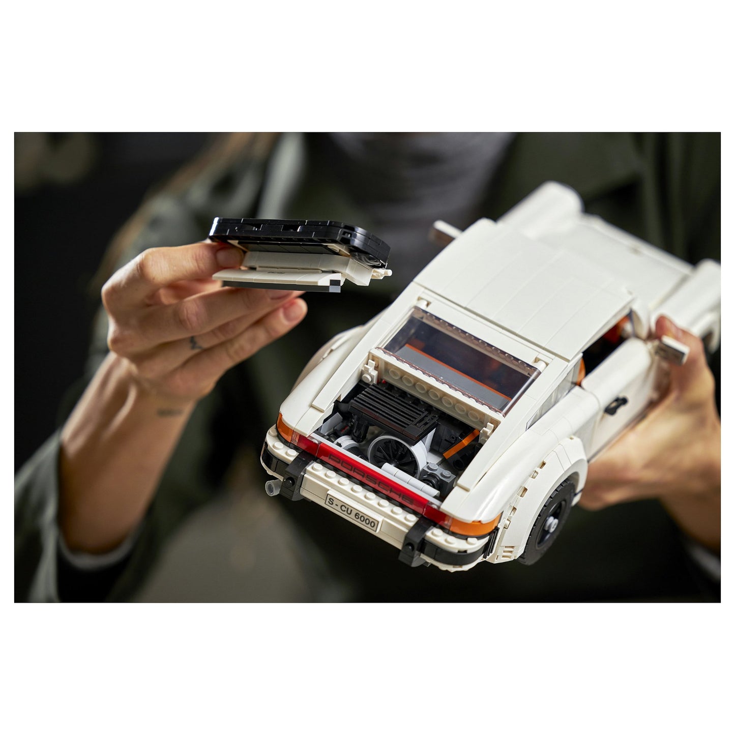 LEGO Creator Porsche 911 10295