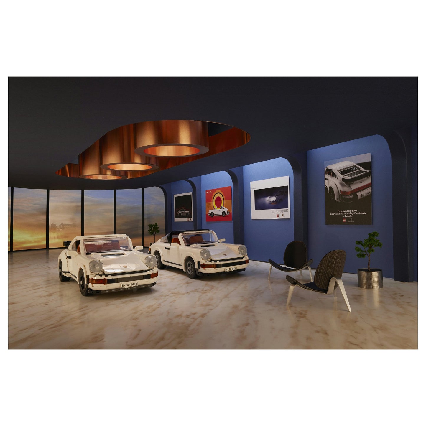 LEGO Creator Porsche 911 10295