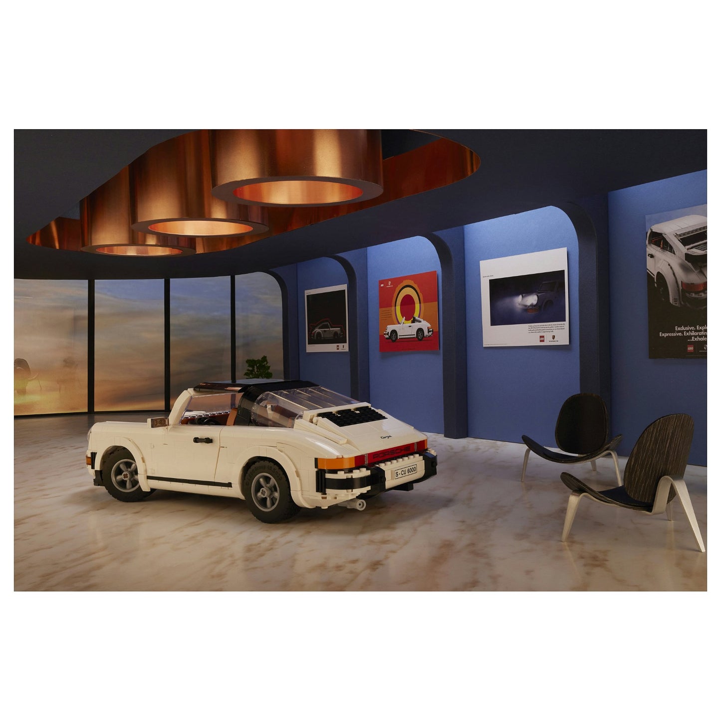 LEGO Creator Porsche 911 10295