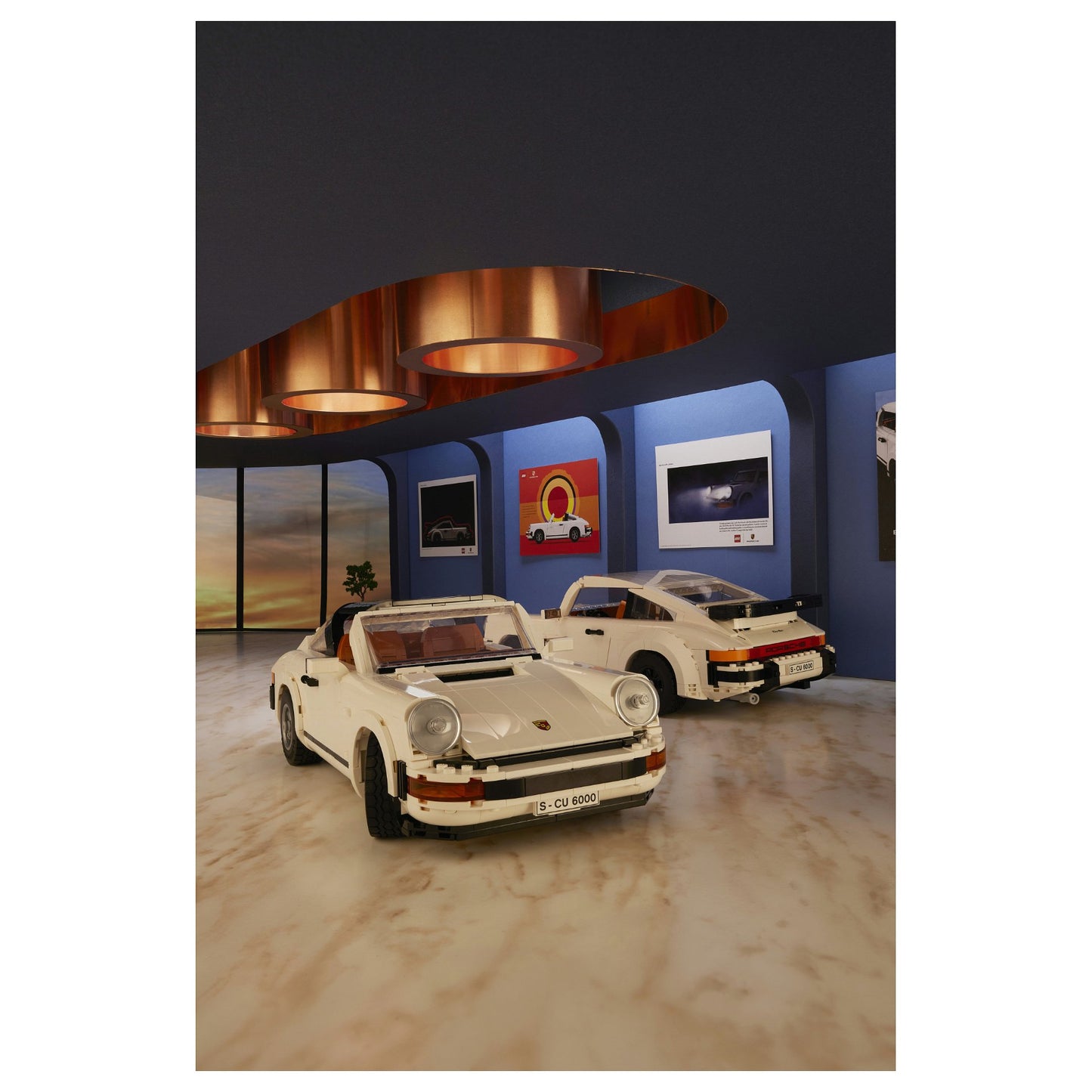 LEGO Creator Porsche 911 10295