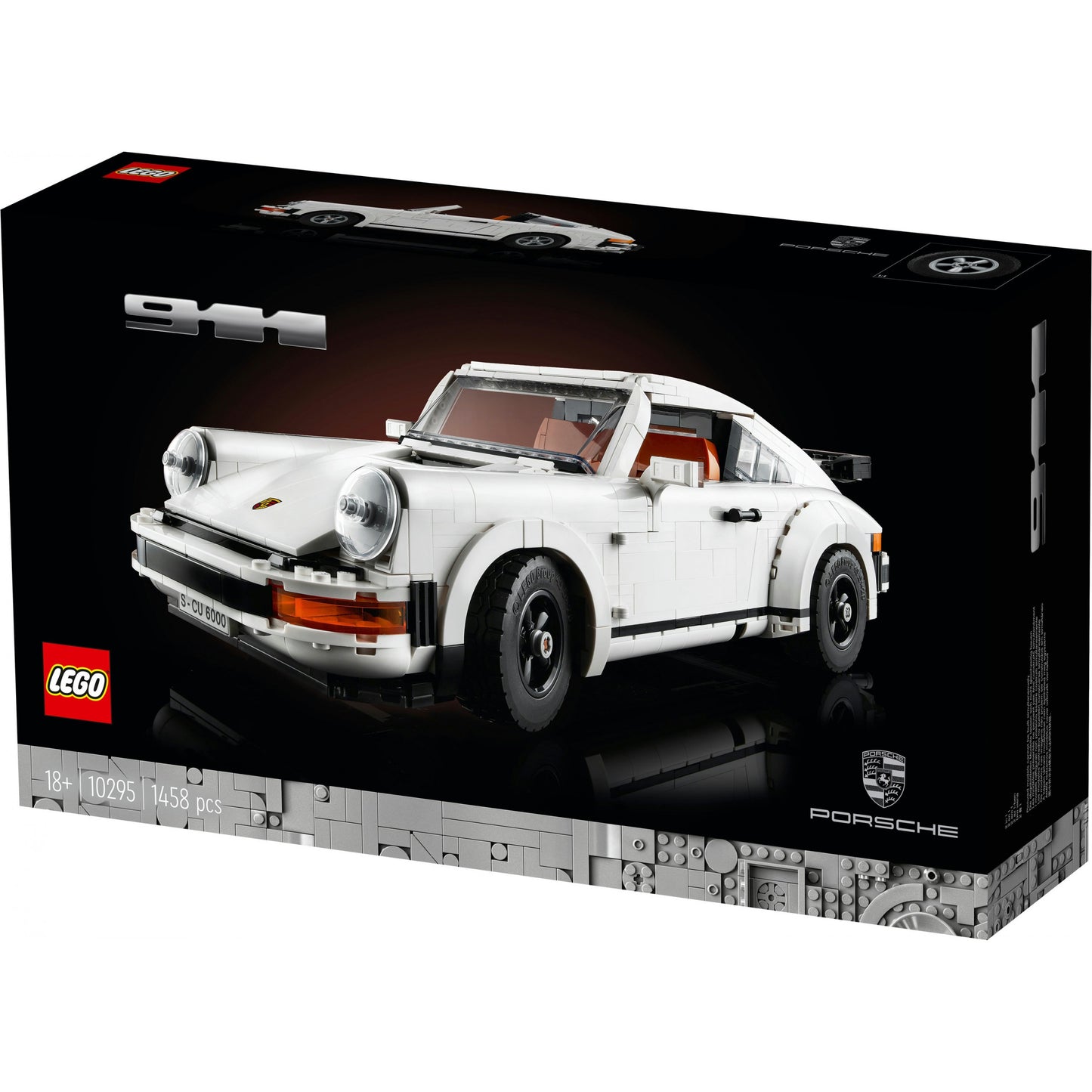 LEGO Creator Porsche 911 10295