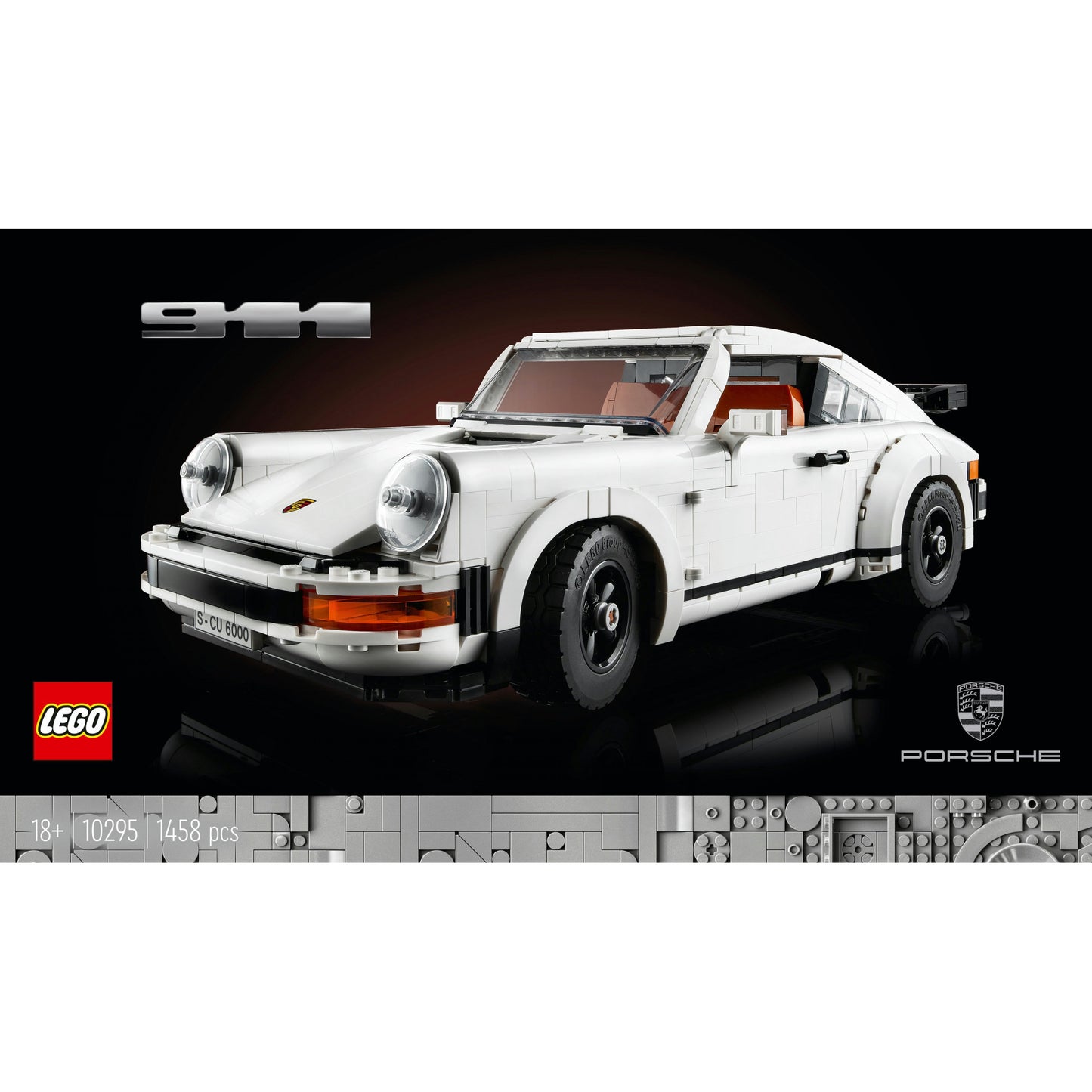 LEGO Creator Porsche 911 10295
