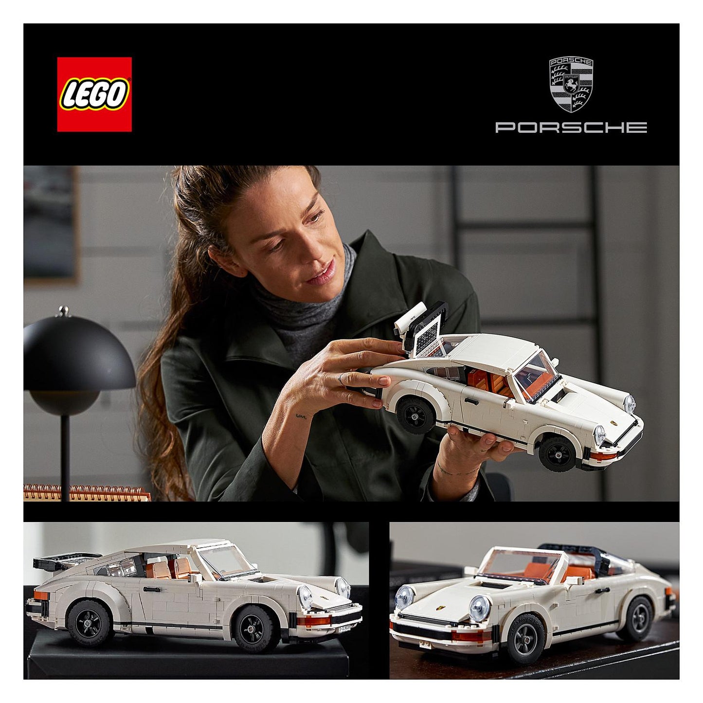 LEGO Creator Porsche 911 10295