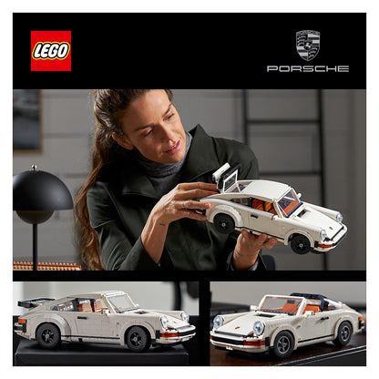 LEGO Creator Porsche 911 10295