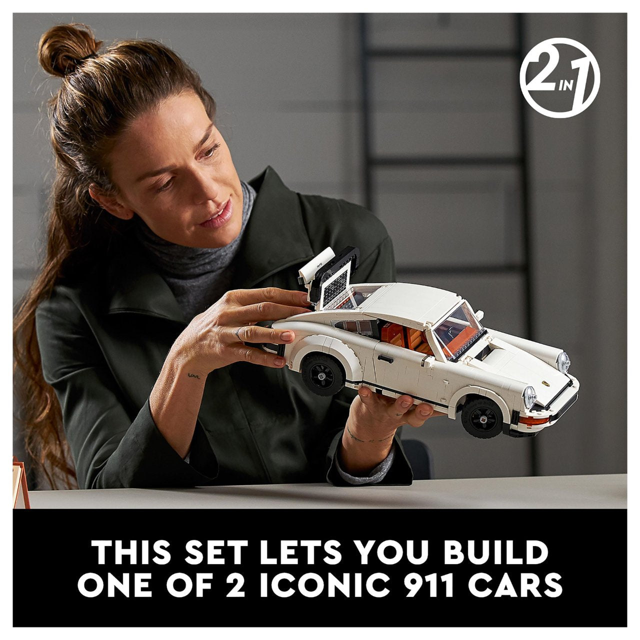 LEGO Creator Porsche 911 10295