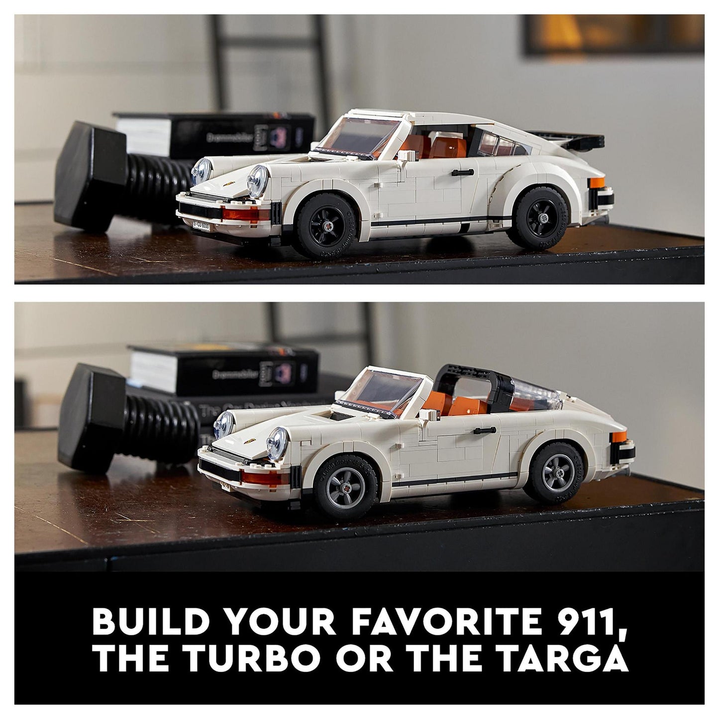 LEGO Creator Porsche 911 10295