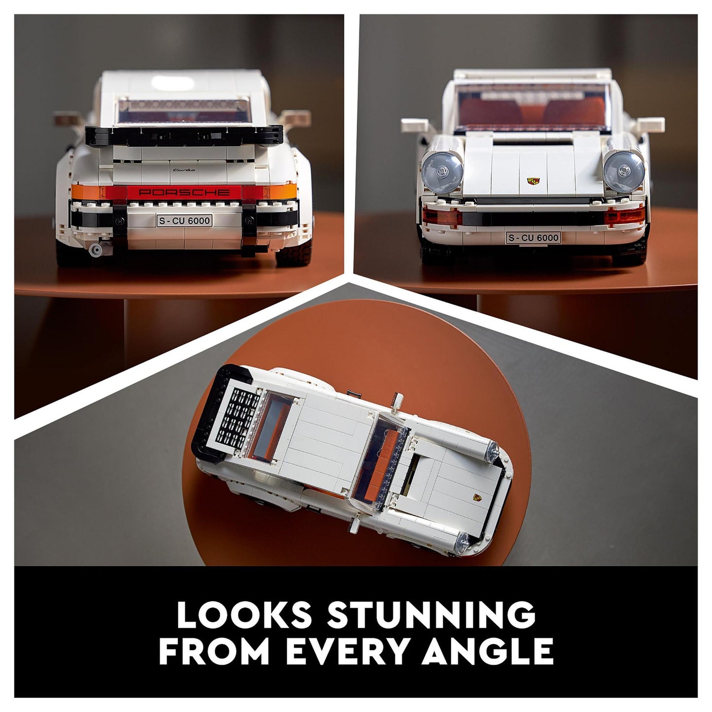 LEGO Creator Porsche 911 10295