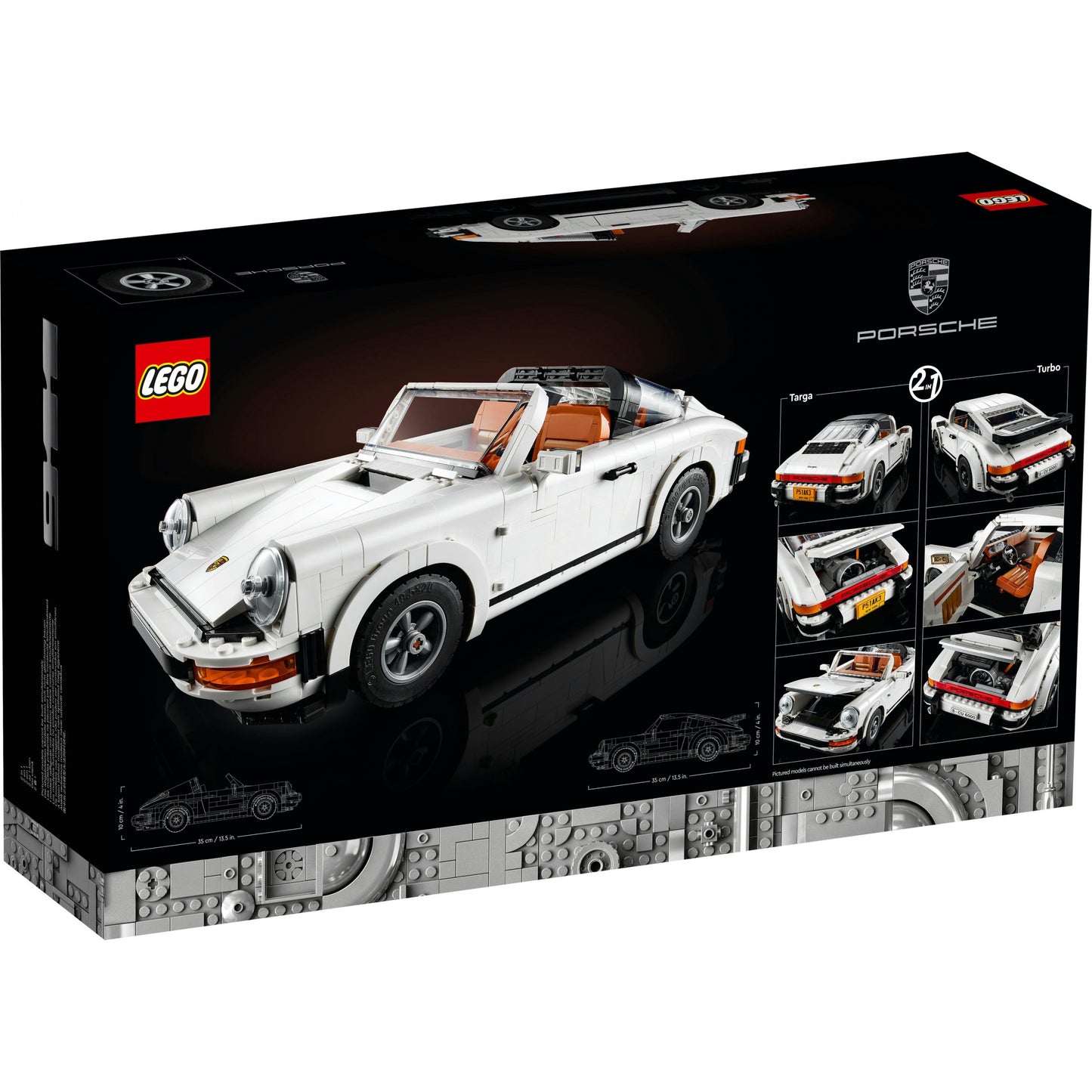 LEGO Creator Porsche 911 10295