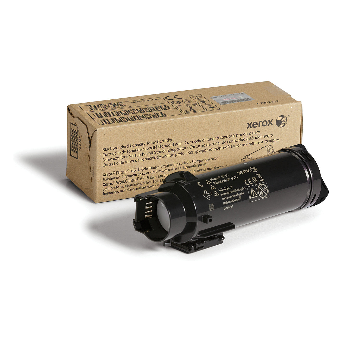 Xerox Toner 106R03476 Schwarz bis zu 2.500 Seiten